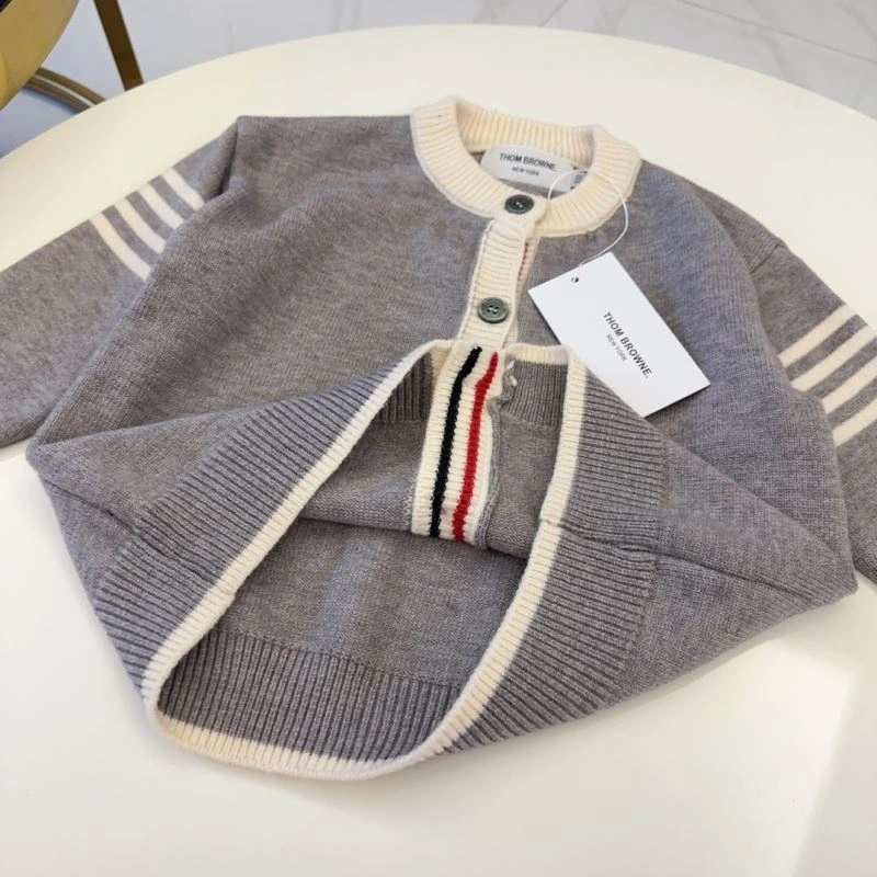 Thom Browne Kids Effortless 173478