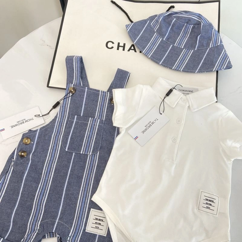 Minimalist Thom Browne Kids 173477
