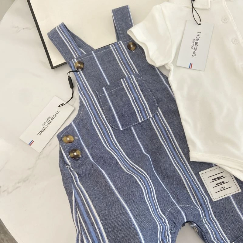 Minimalist Thom Browne Kids 173477