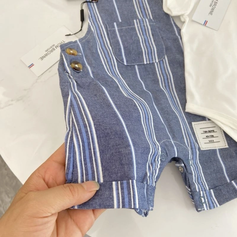 Minimalist Thom Browne Kids 173477