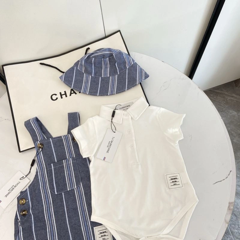 Minimalist Thom Browne Kids 173477