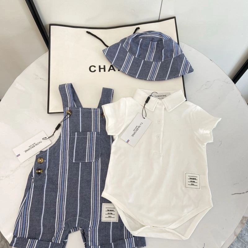 Minimalist Thom Browne Kids 173477