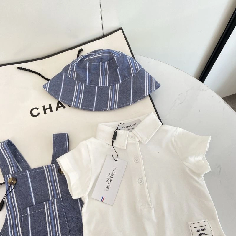Minimalist Thom Browne Kids 173477