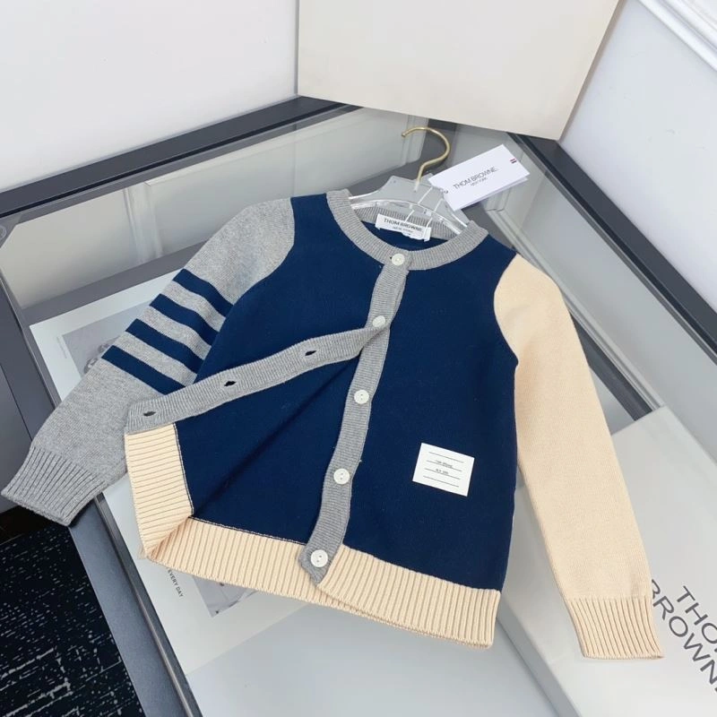 Breathable Thom Browne Kids 173476