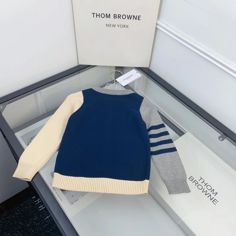 Breathable Thom Browne Kids 173476