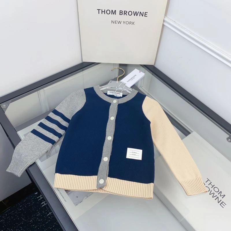 Breathable Thom Browne Kids 173476