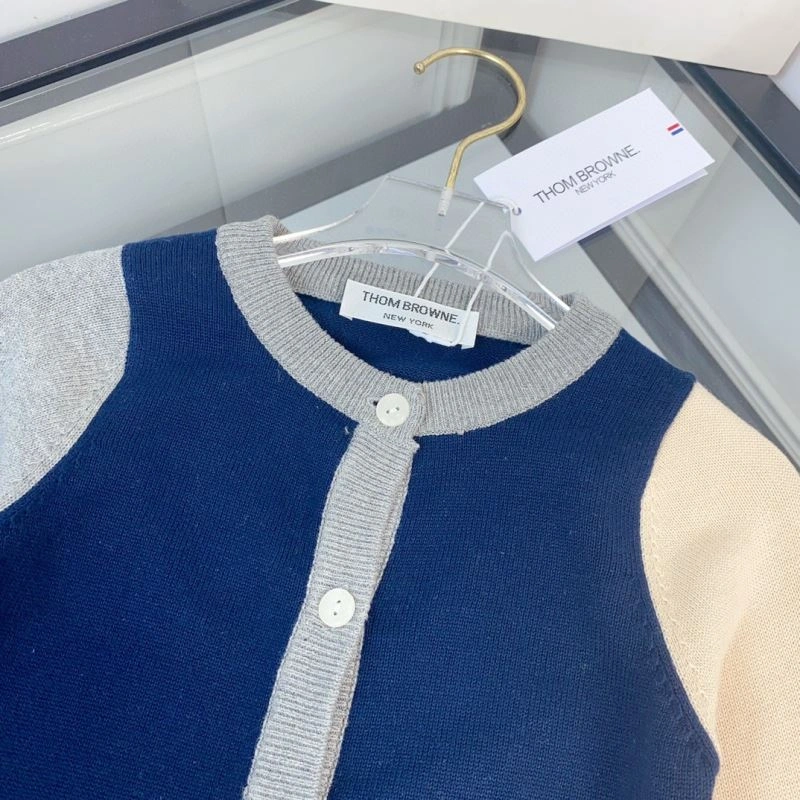 Breathable Thom Browne Kids 173476