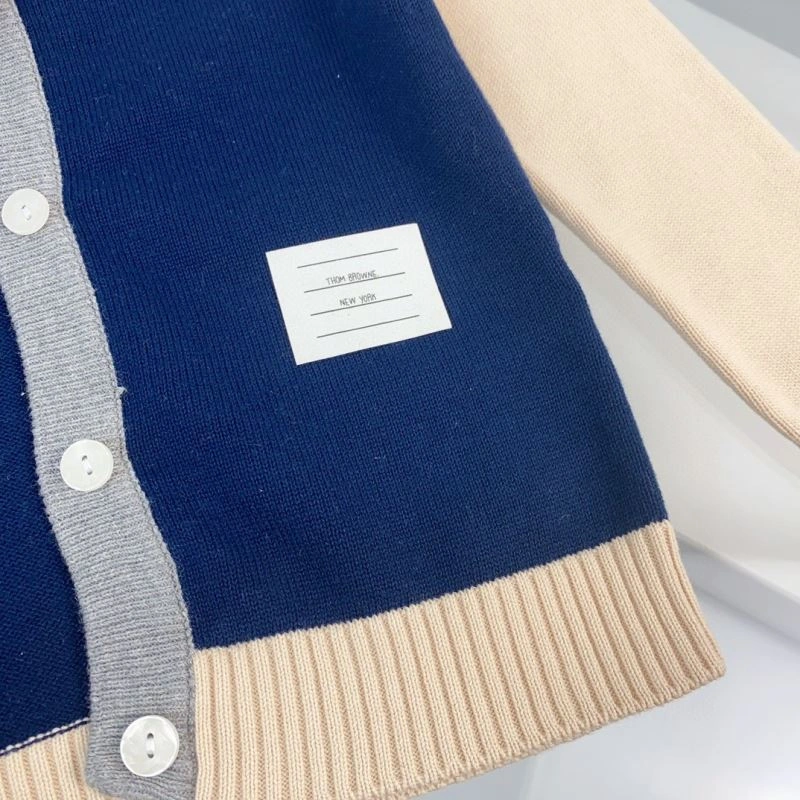 Breathable Thom Browne Kids 173476