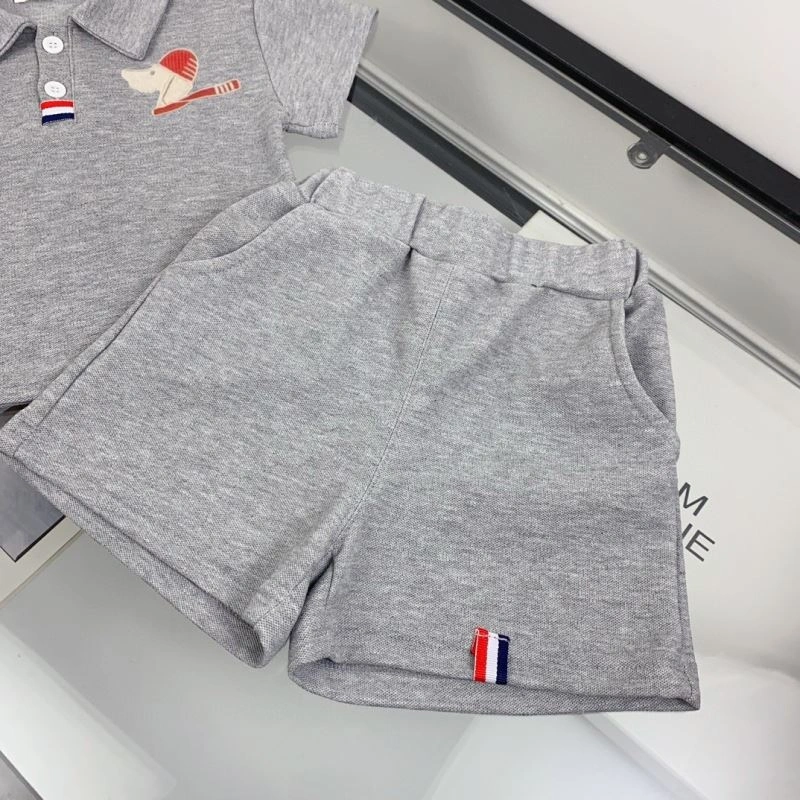 Thom Browne Kids Thermal 173479