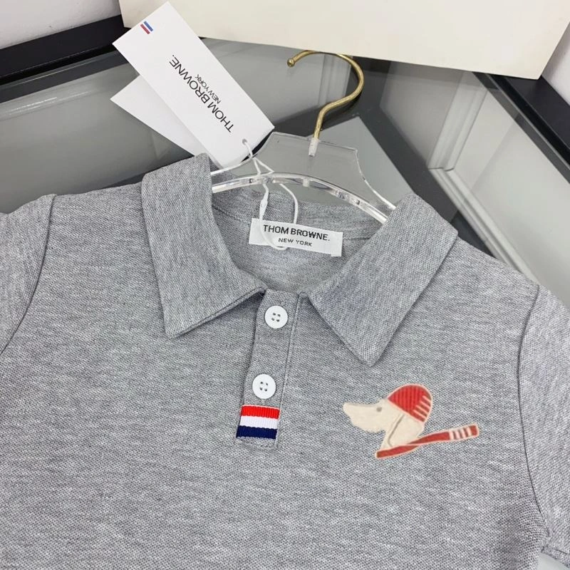 Thom Browne Kids Thermal 173479