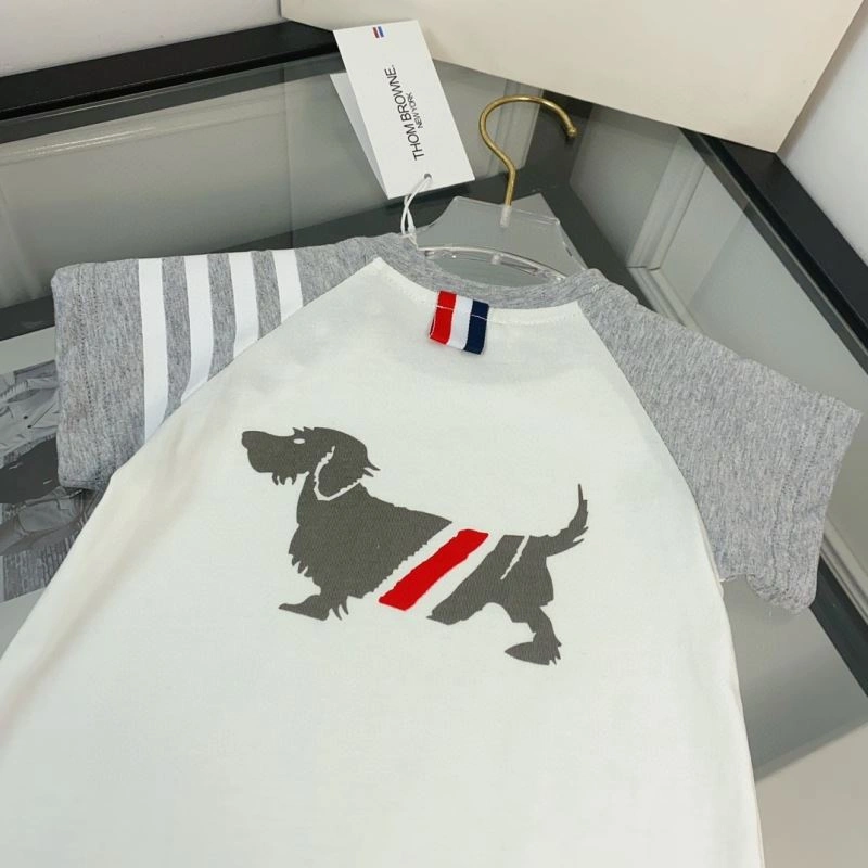 Refined Thom Browne Kids 173474