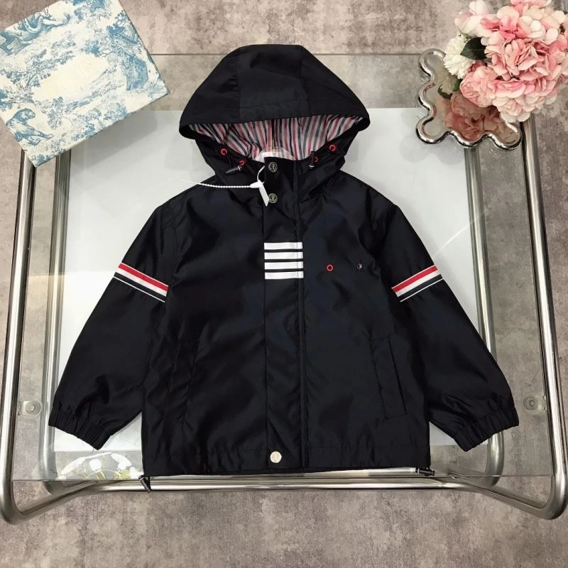 Thom Browne Kids Packable 173514