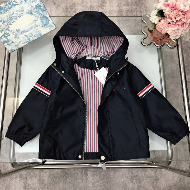 Thom Browne Kids Packable 173514