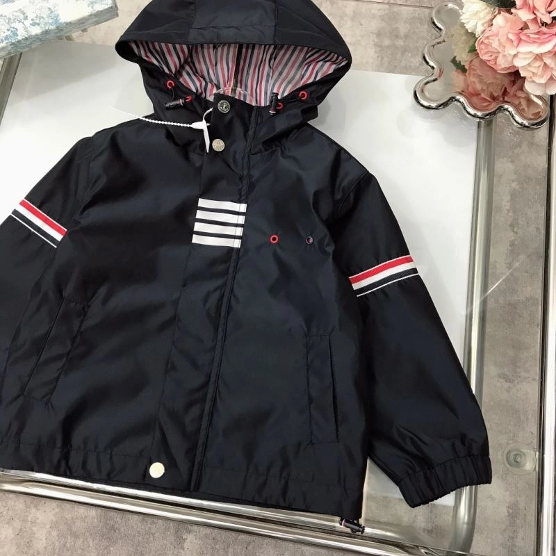 Thom Browne Kids Packable 173514
