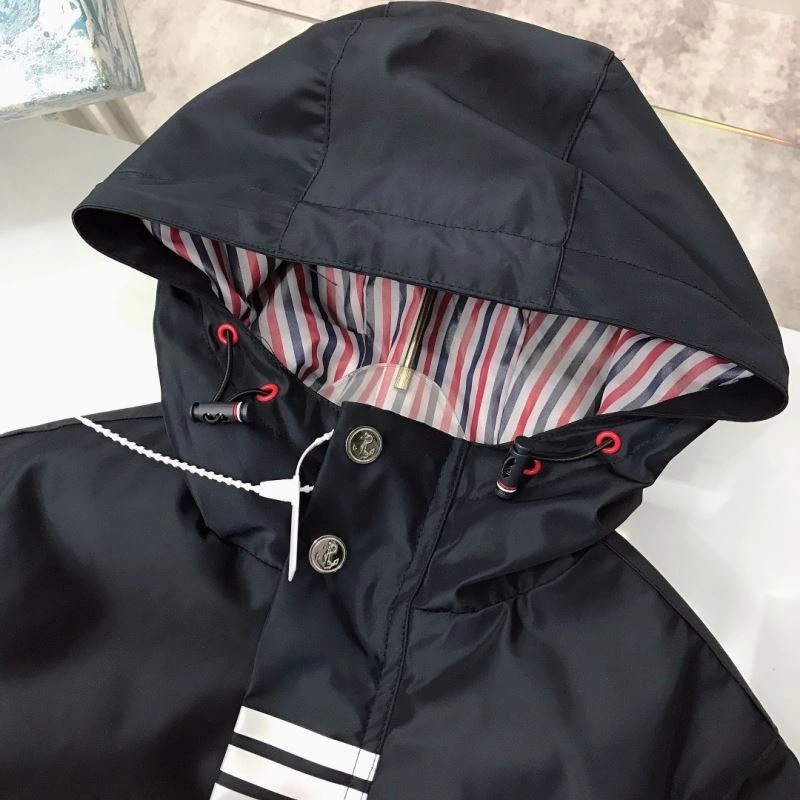 Thom Browne Kids Packable 173514