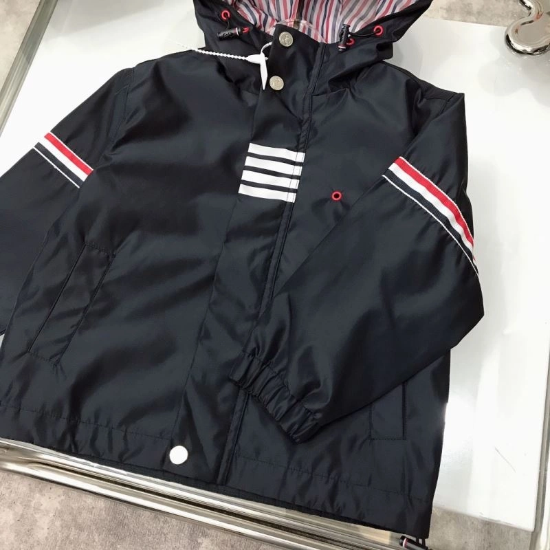 Thom Browne Kids Packable 173514