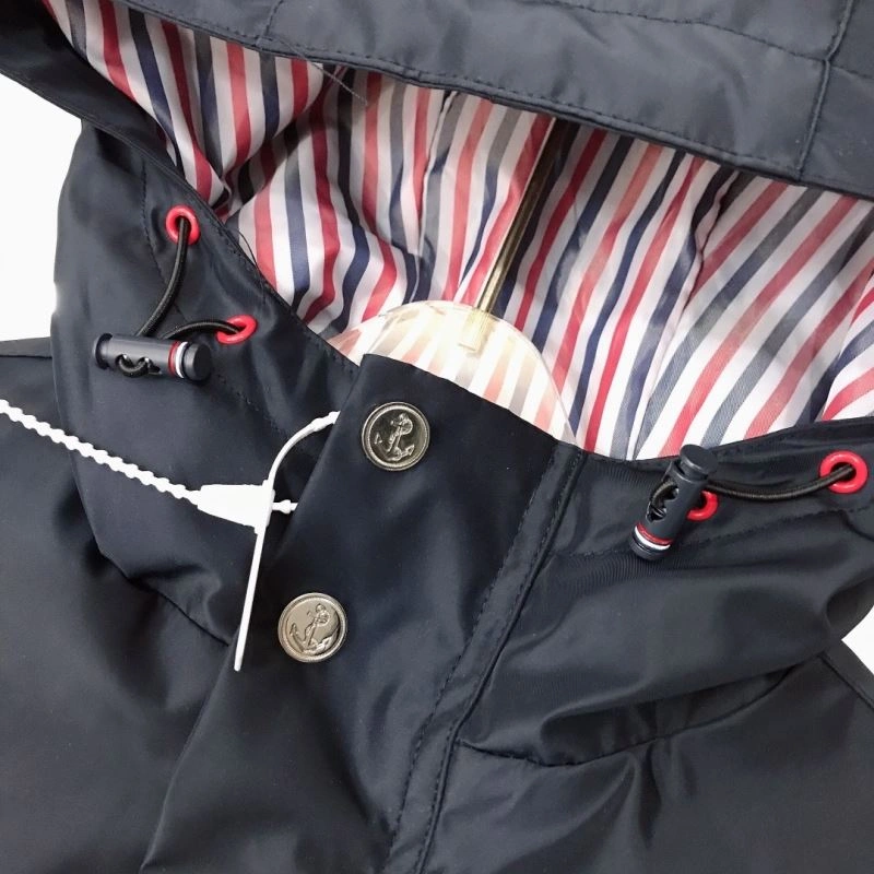 Thom Browne Kids Packable 173514