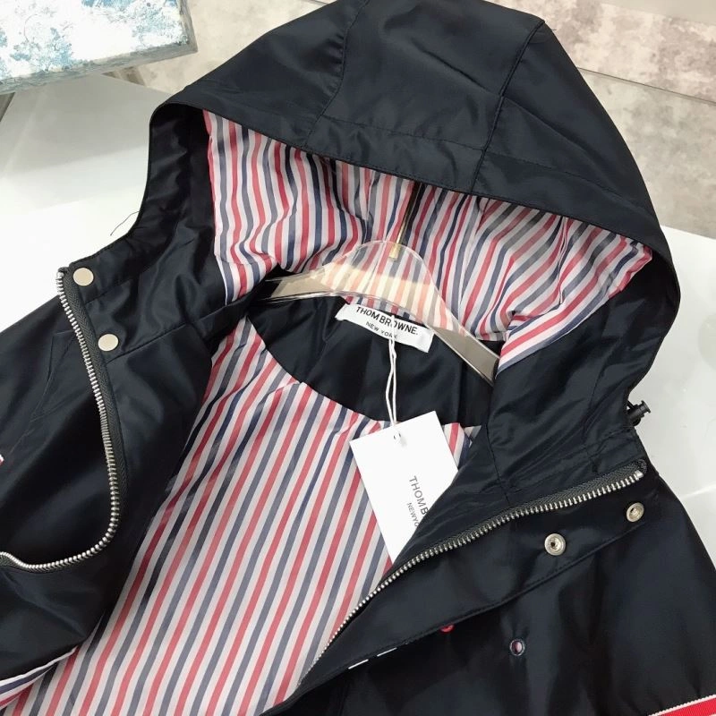 Thom Browne Kids Packable 173514