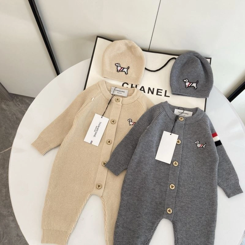 WrinkleFree Thom Browne Kids 173569