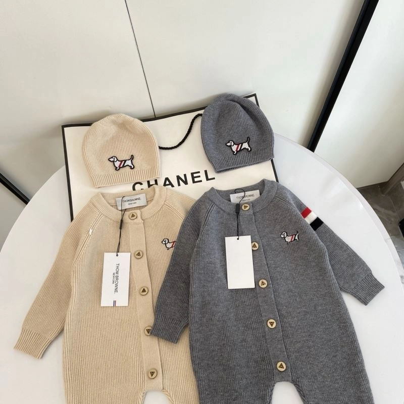 WrinkleFree Thom Browne Kids 173569