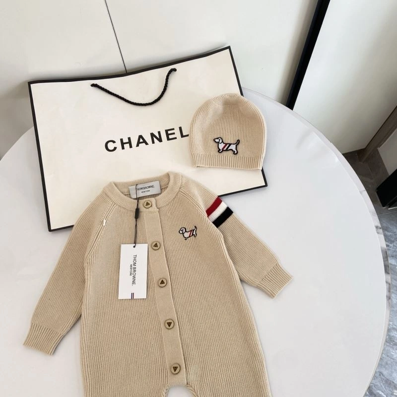 WrinkleFree Thom Browne Kids 173569