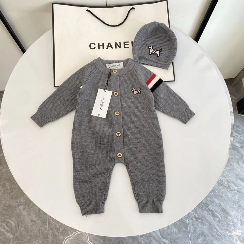 WrinkleFree Thom Browne Kids 173569