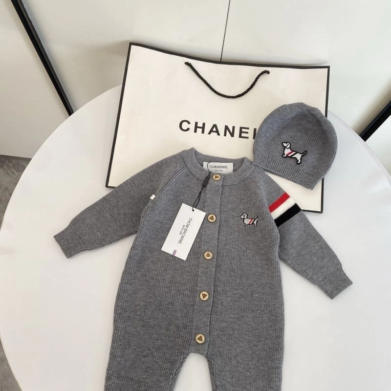WrinkleFree Thom Browne Kids 173569