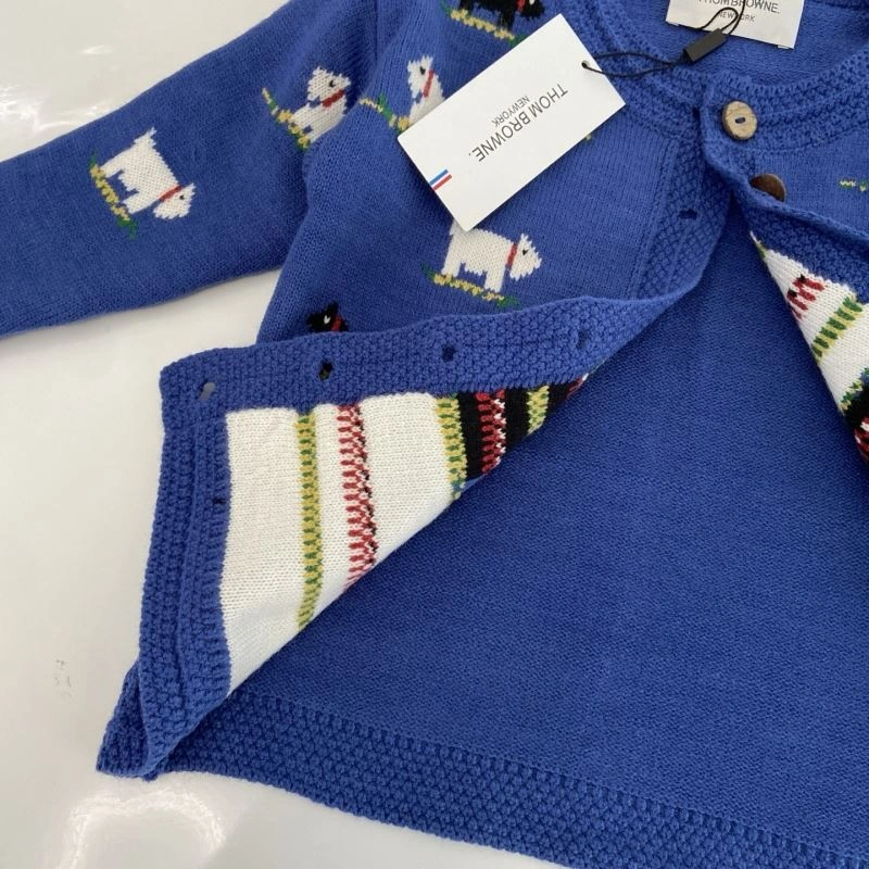 Lightweight Thom Browne Kids 173508