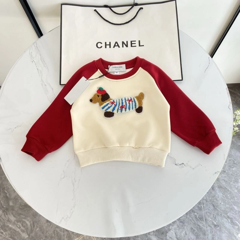 Trendy Thom Browne Kids 173511