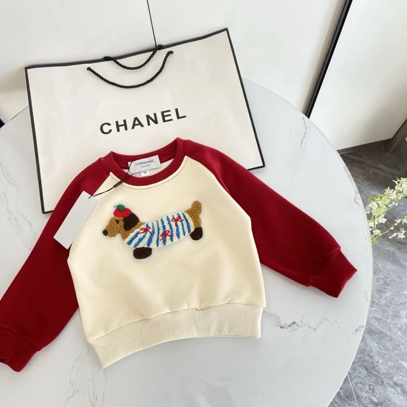 Trendy Thom Browne Kids 173511