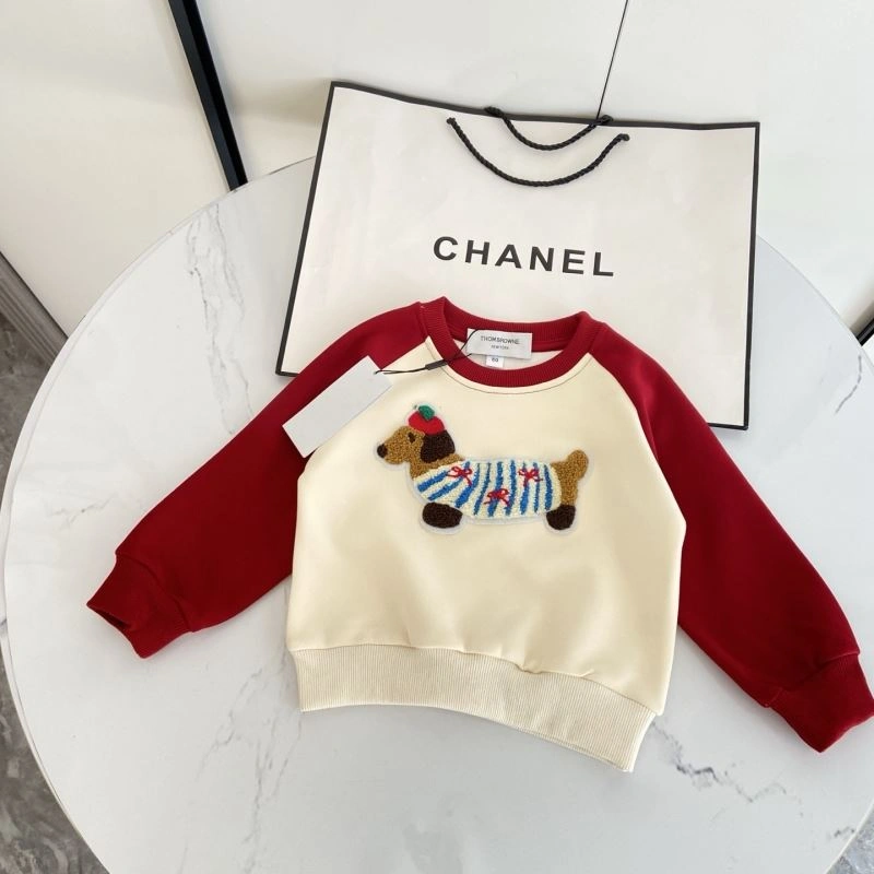 Trendy Thom Browne Kids 173511