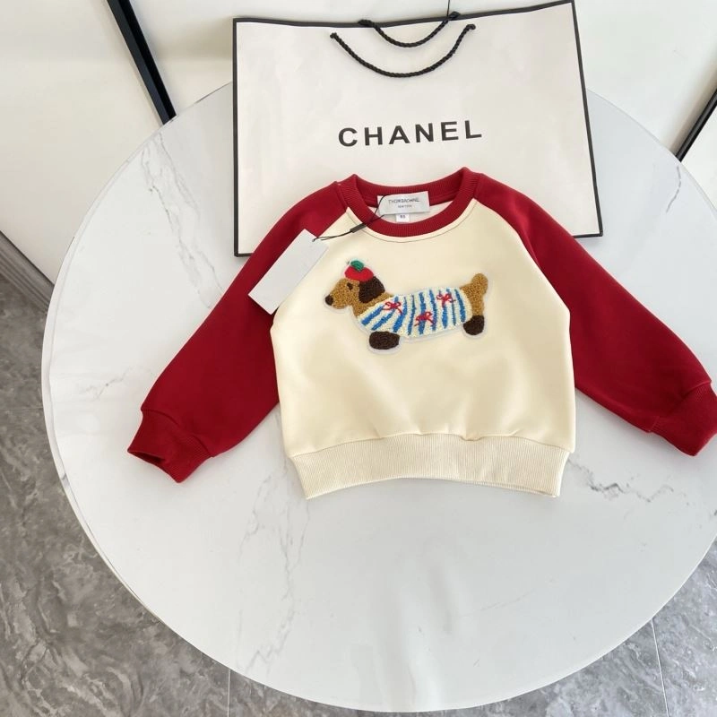 Trendy Thom Browne Kids 173511