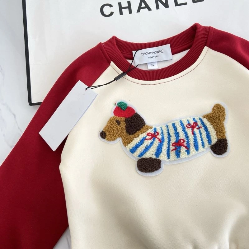 Trendy Thom Browne Kids 173511