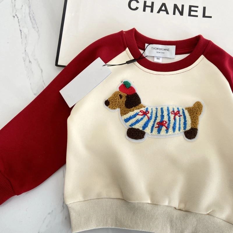 Trendy Thom Browne Kids 173511