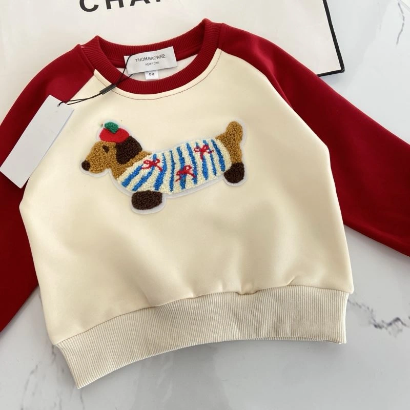 Trendy Thom Browne Kids 173511