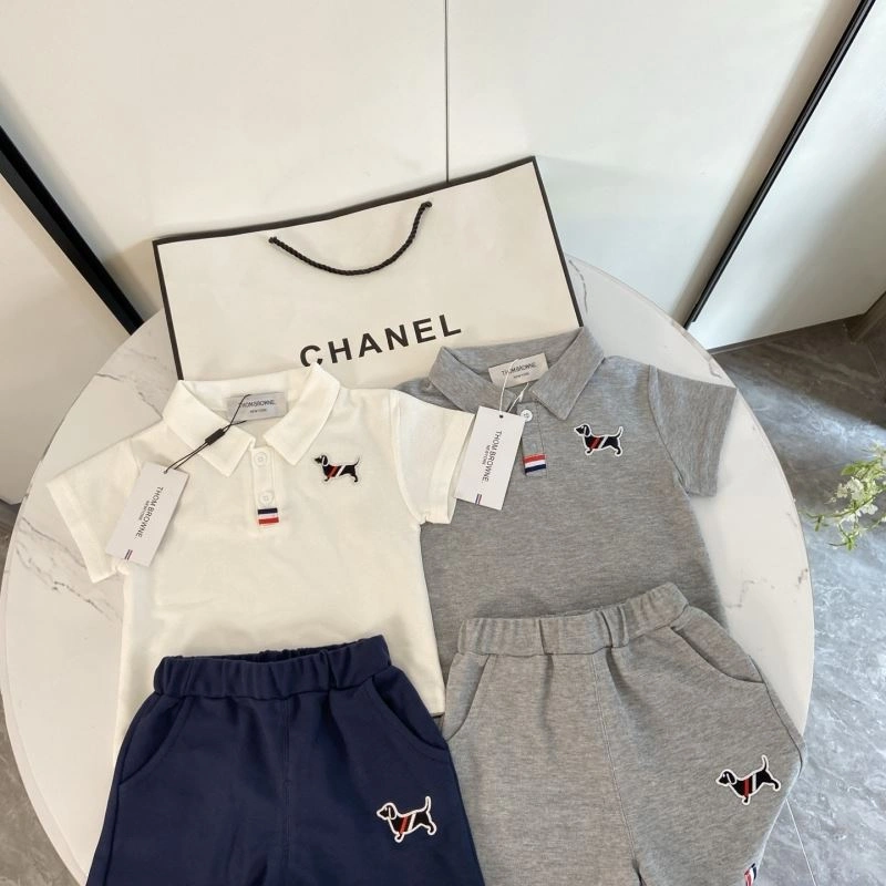 Thom Browne Kids Bold 173531
