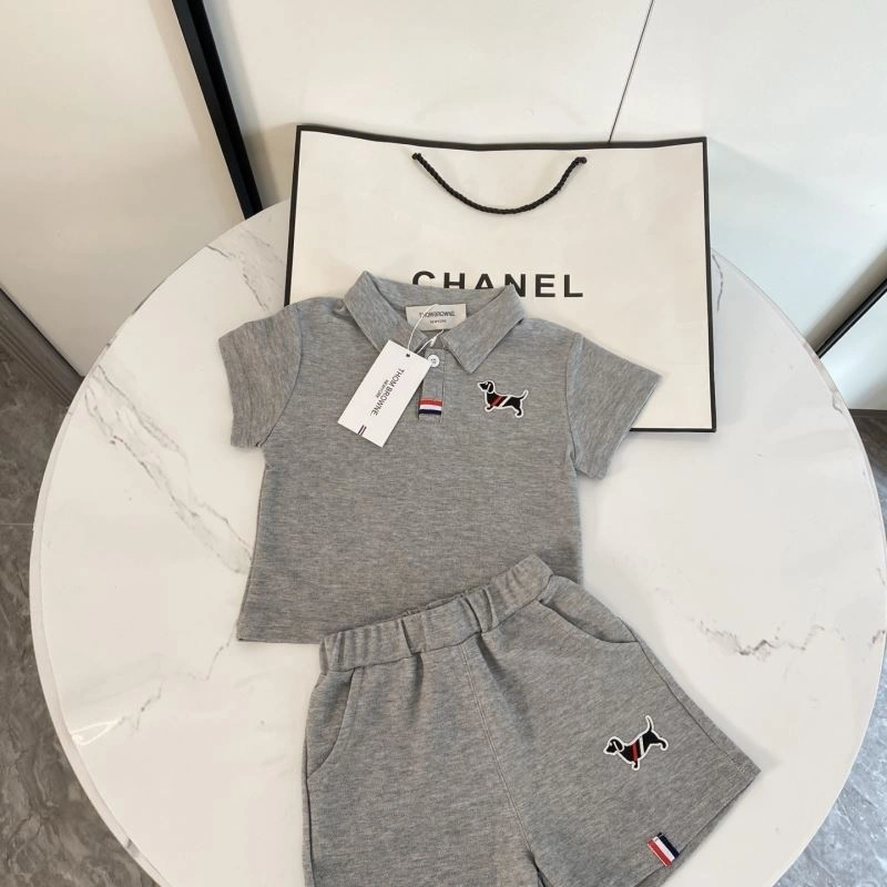 Thom Browne Kids Bold 173531