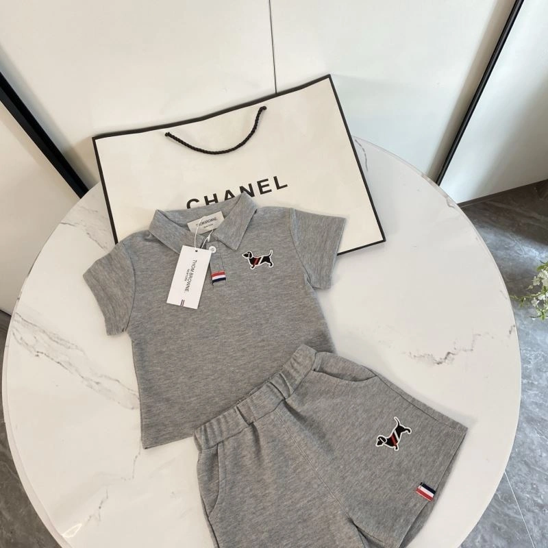 Thom Browne Kids Bold 173531