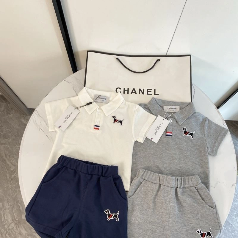 Thom Browne Kids Bold 173531