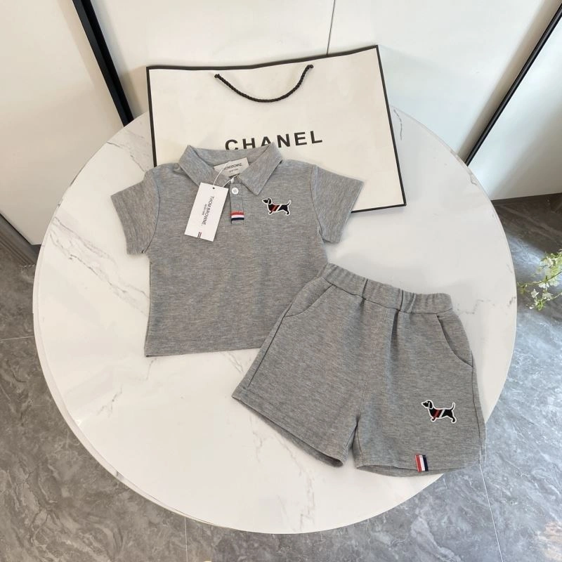 Thom Browne Kids Bold 173531