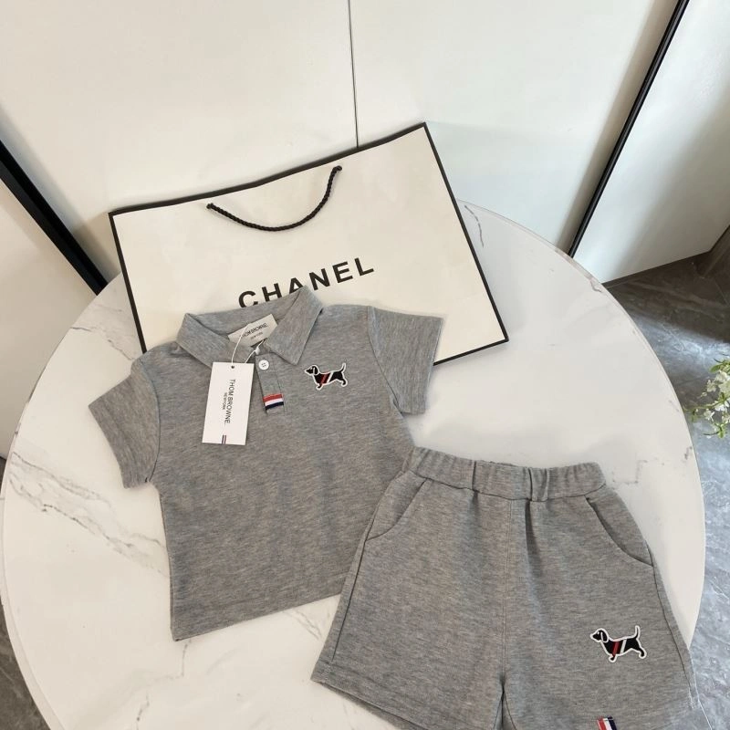 Thom Browne Kids Bold 173531