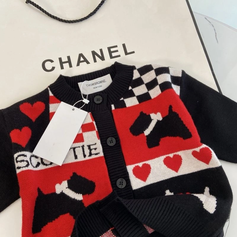 Stretchable Thom Browne Kids 173497