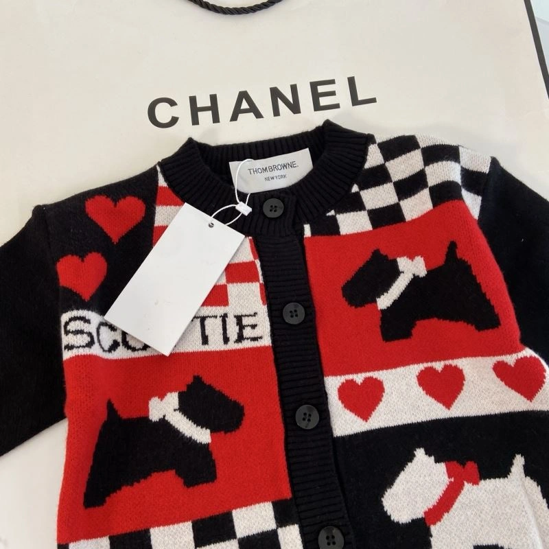 Stretchable Thom Browne Kids 173497