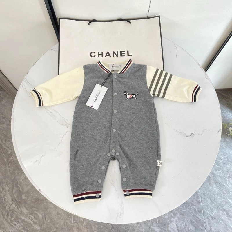 Thom Browne Kids Comfortable 173495