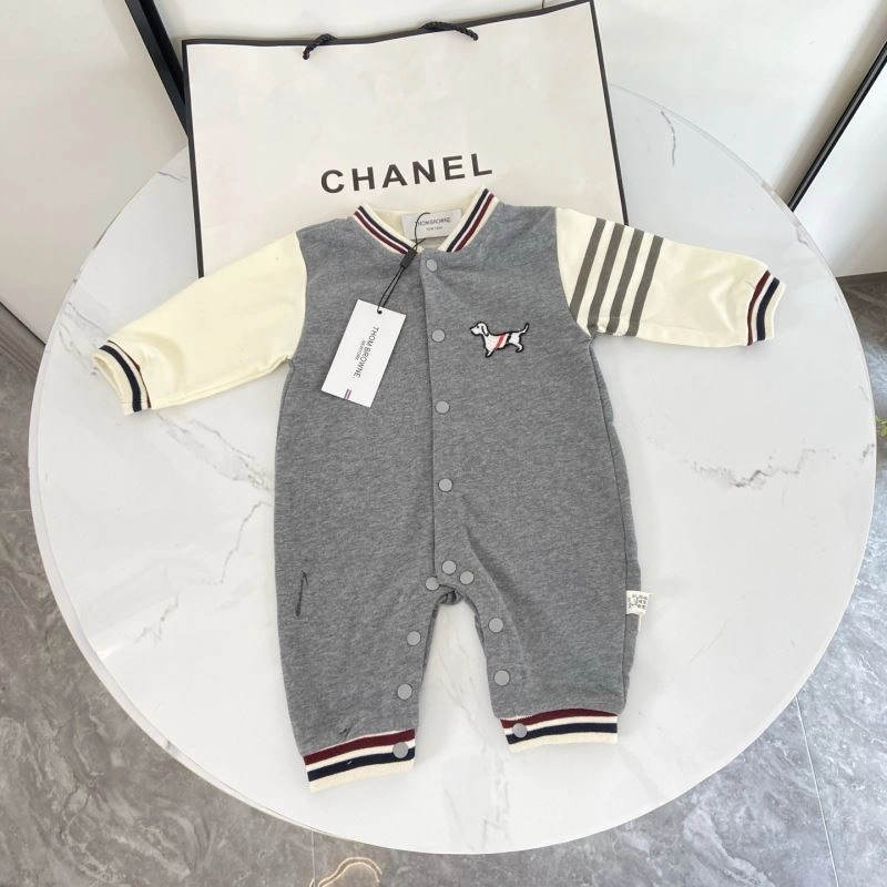 Thom Browne Kids Comfortable 173495
