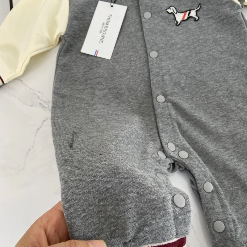 Thom Browne Kids Comfortable 173495