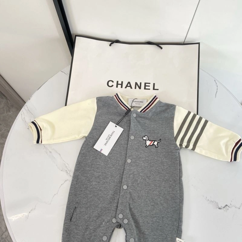Thom Browne Kids Comfortable 173495