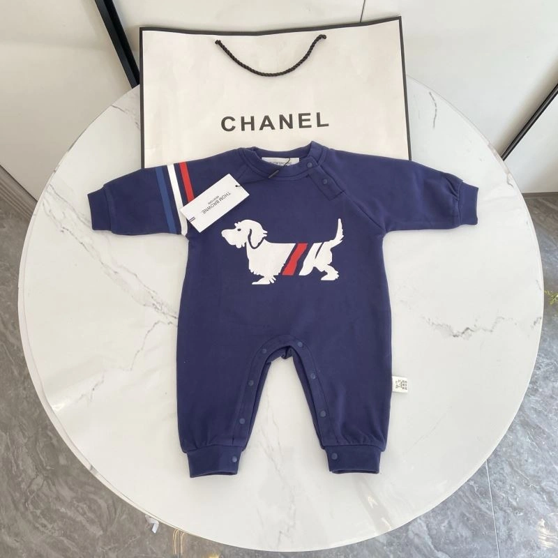 Thom Browne Kids Sporty 173494