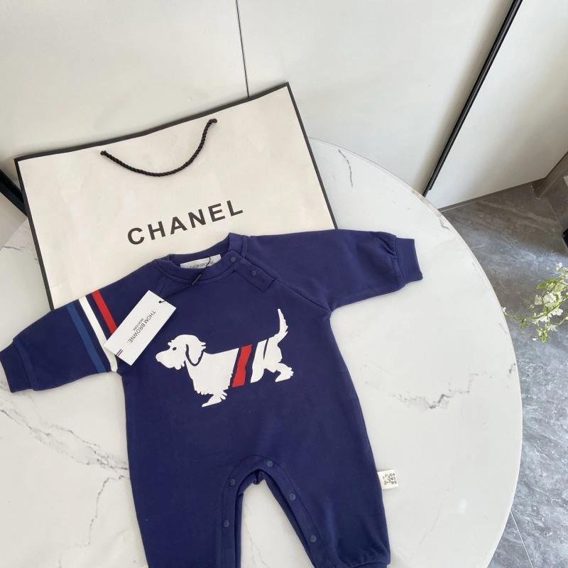 Thom Browne Kids Sporty 173494