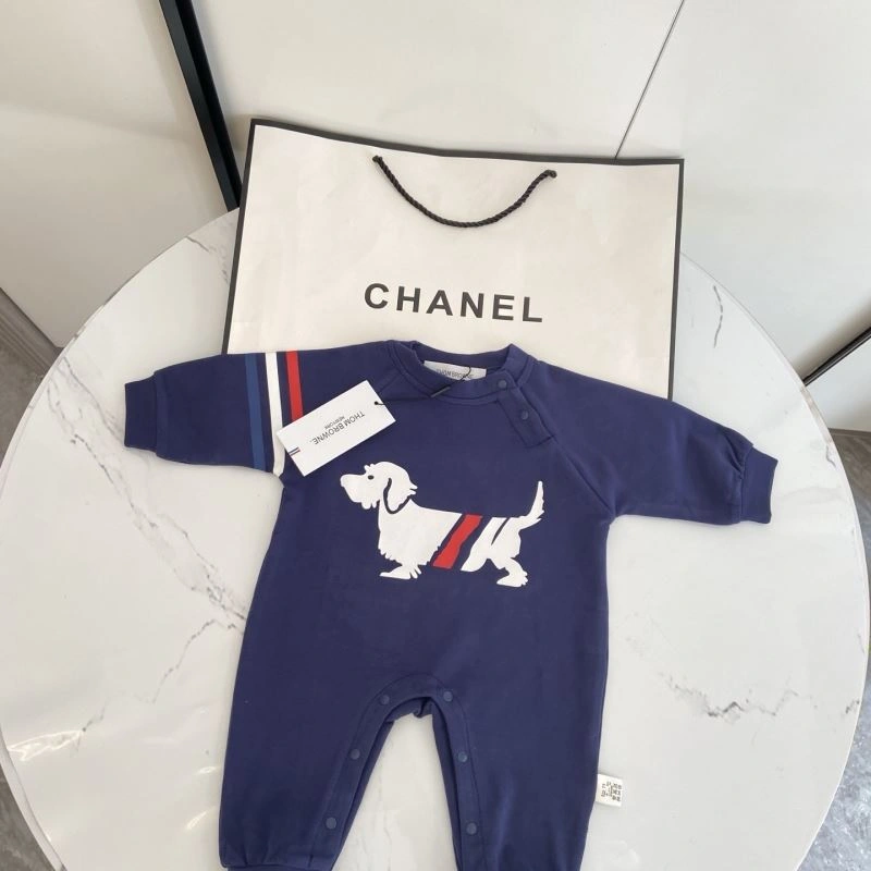 Thom Browne Kids Sporty 173494